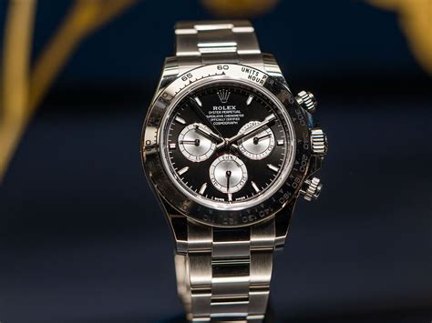 rolex box nieuw model|rolex watch release date.